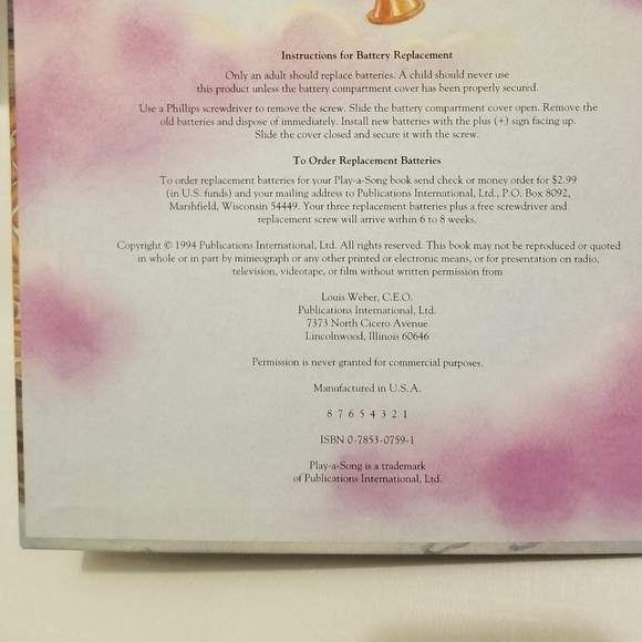 Beautifully illustrated vtg bk of Christmas Carols - Picture 3 of 6